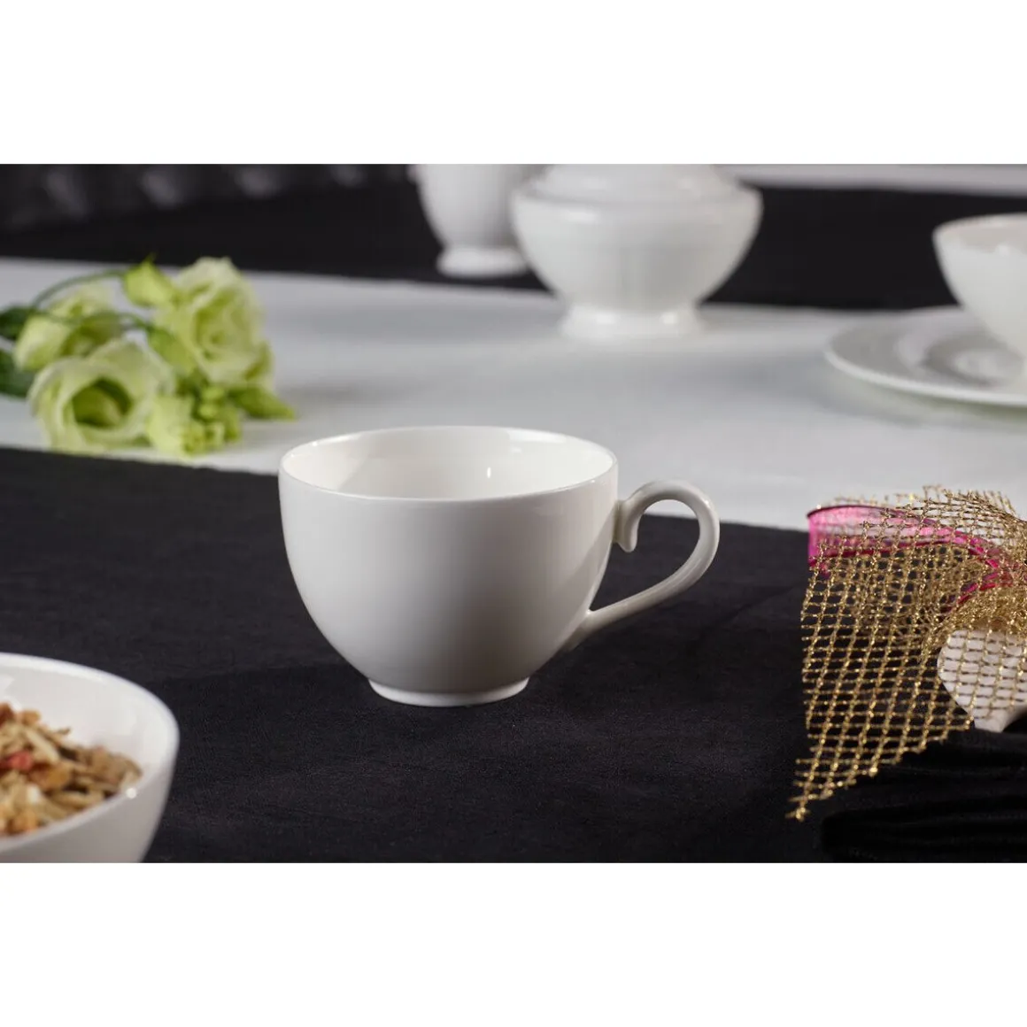 Villeroy & BochKaffee-/Teeobertasse 0,20l White Pearl