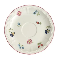 Villeroy & BochKaffee/Tee-Untertasse 15 cm Petite Fleur