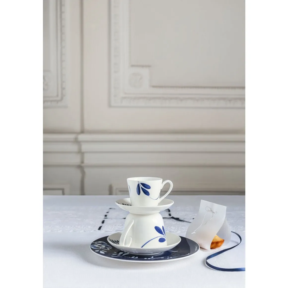 Villeroy & BochKaffee/Tee-Untertasse 15 cm Alt Luxembourg Brindille