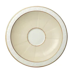 Villeroy & BochKaffee/Tee-Untertasse 16 cm Ivoire