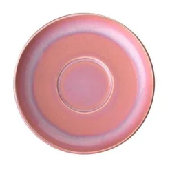 Villeroy & BochKaffeeuntertasse 16 cm Perlemor Coral