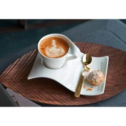 Villeroy & BochKaffee-Unterteller klein 20x14 cm NewWave Caffè