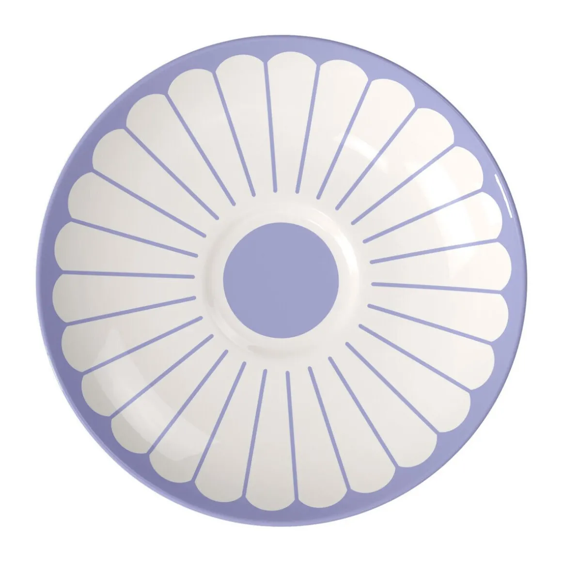 Villeroy & BochKaffee-Untertasse 15 cm Fleur bleu