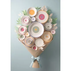 Villeroy & BochKaffee-Untertasse 15 cm Fleur cassis