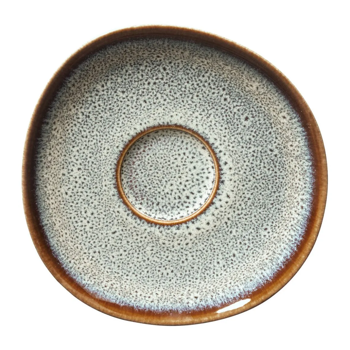 Villeroy & BochKaffee-Untertasse 15 cm Lave beige