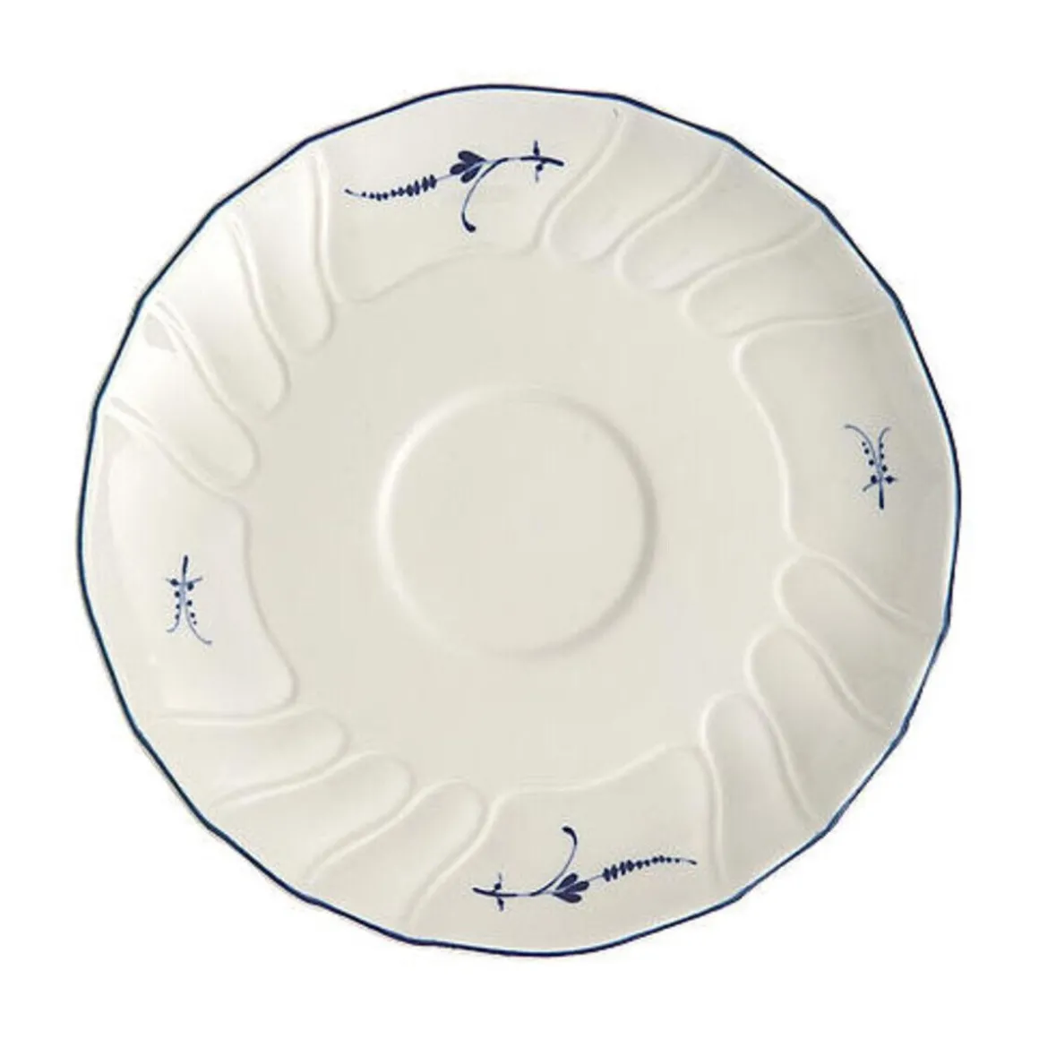 Villeroy & BochKaffee-Untertasse 14 cm Vieux Luxembourg