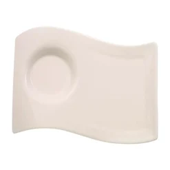 Villeroy & BochKaffee-Unterteller groß 22x17 cm NewWave Caffè