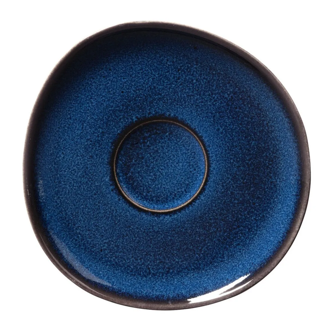 Villeroy & BochKaffee-Untertasse 15 cm Lave bleu