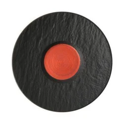 Villeroy & BochKaffee-Untertasse 15 cm Manufacture Rock Glow