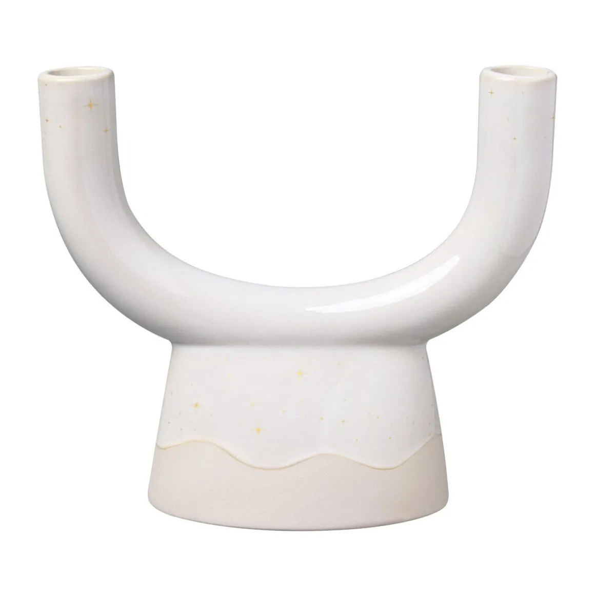 Villeroy & BochKerzenhalter U-Form 23 cm Winter Glow