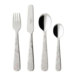 Villeroy & BochKinderbesteck-Set 4-tlg. Happy as a Bear