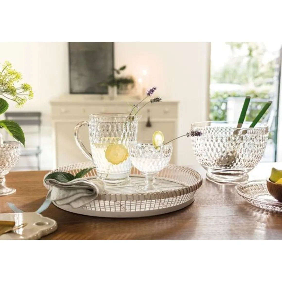 Villeroy & BochKrug 1,0 l Boston klar