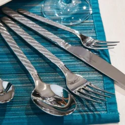 Villeroy & BochKuchengabel 16 cm Montauk edelstahl