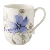 Villeroy & BochLatte macchiato Becher 0,37 l Mariefleur Gris Basic