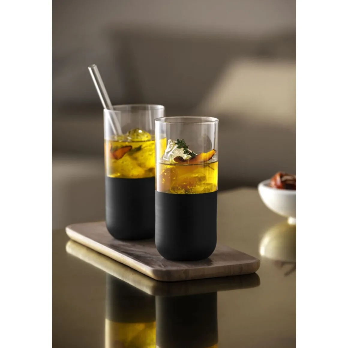 Villeroy & BochLongdrinkbecher 4er-Set Manufacture Rock
