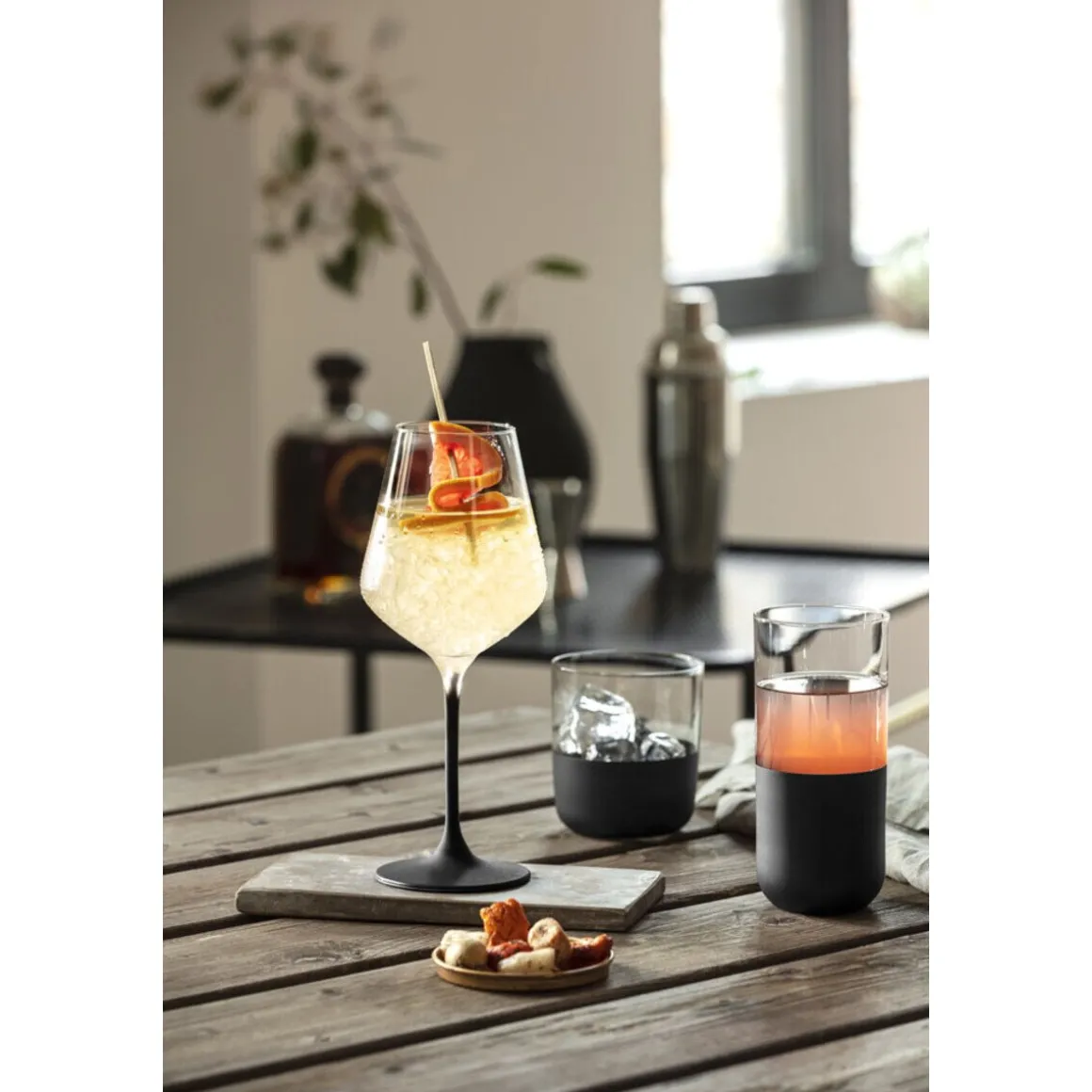 Villeroy & BochLongdrinkbecher 4er-Set Manufacture Rock