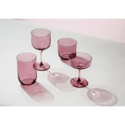 Villeroy & BochLongdrinkbecher 2er-Set Like Grape