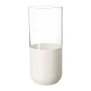 Villeroy & BochLongdrinkbecher 4er-Set Manufacture Rock blanc