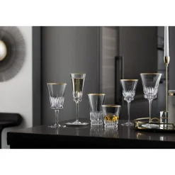 Villeroy & BochLongdrinkglas 2er-Set Grand Royal Gold