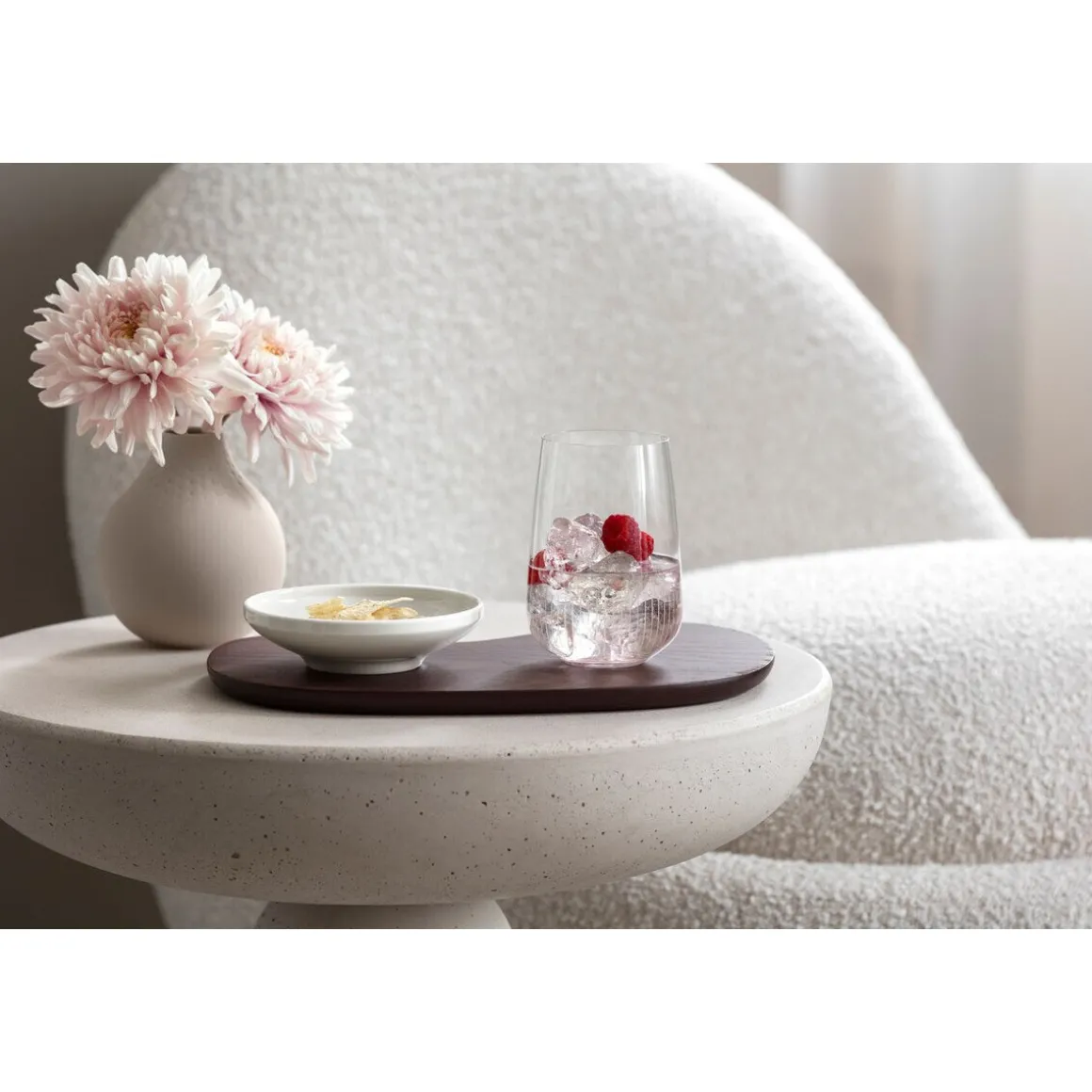 Villeroy & BochLongdrinkglas 4er-Set Afina klar