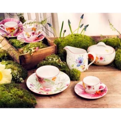 Villeroy & BochMilchkännchen 0,27 l Mariefleur Basic