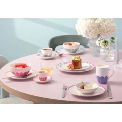 Villeroy & BochMüslischale 14 cm Fleur cassis