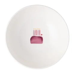 Villeroy & BochMüslischale 17 cm With Love Happy Birthday