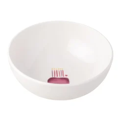 Villeroy & BochMüslischale 17 cm With Love Happy Birthday