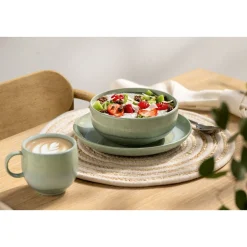 Villeroy & BochMüslischale 15 cm Perlemor Alga