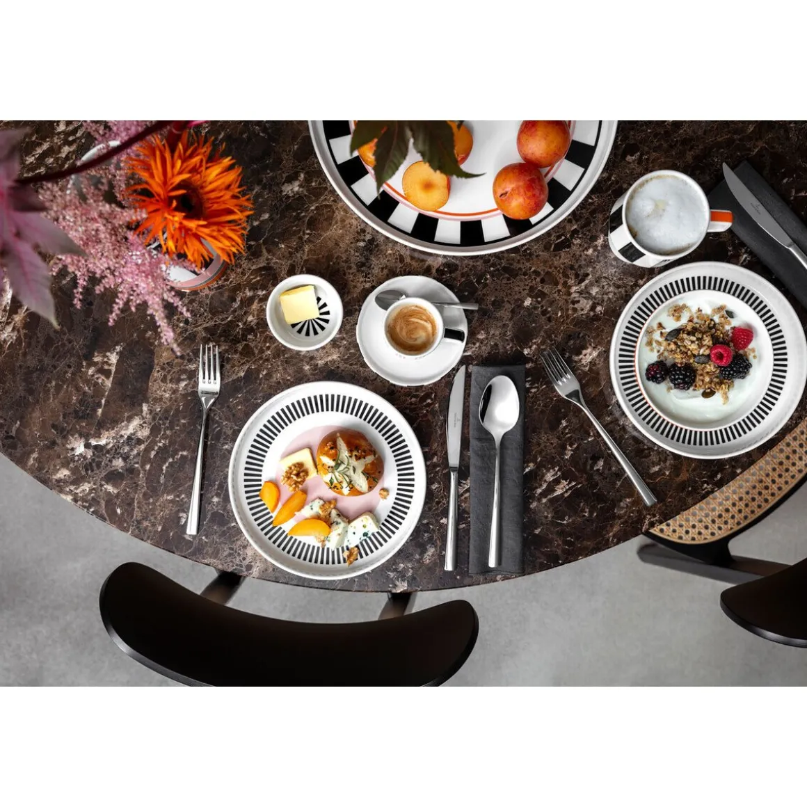 Villeroy & BochMüslischale 14 cm Memphis Collection