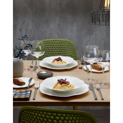 Villeroy & BochObst-/Kuchenmesser 18 cm Udine Edelstahl