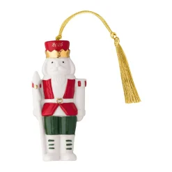 Villeroy & BochOrnament Nussknacker 2025 11 cm Christmas Classics