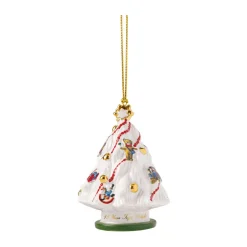 Villeroy & BochOrnament Weihnachtsbaum 2025 10 cm Christmas Classics
