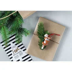 Villeroy & BochOrnamente Santa, Teddy, Zinnsoldat 3-tlg. Nostalgic Ornaments