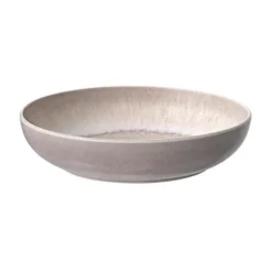 Villeroy & BochPastaschale 22 cm Perlemor Sand