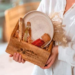 Villeroy & BochPastaschale 22 cm Perlemor Sand