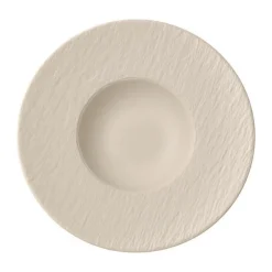 Villeroy & BochPastateller 29 cm Manufacture Rock blanc