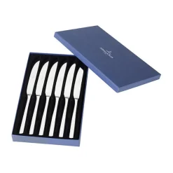 Villeroy & BochPizza-/Steakmesser 6er-Set Piemont edelstahl