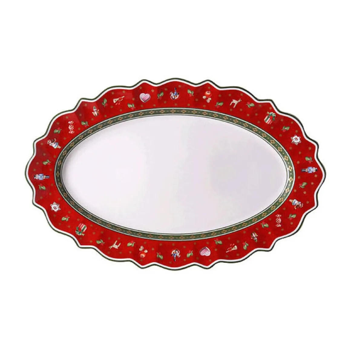 Villeroy & BochPlatte oval 50 x 31 cm Toy's Delight