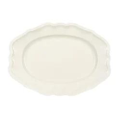 Villeroy & BochPlatte oval 37cm Manoir