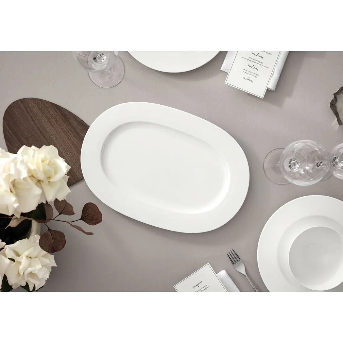 Villeroy & BochPlatte oval 41 cm Royal