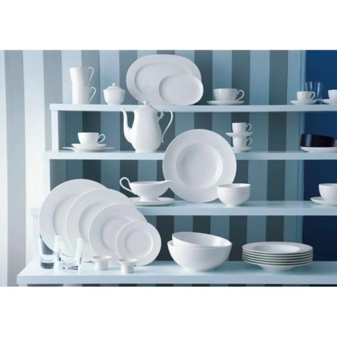 Villeroy & BochPlatte oval 41 cm Royal