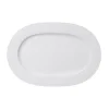 Villeroy & BochPlatte oval 35cm White Pearl