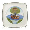 Villeroy & BochPlatte quadr. 30x30cm Charm&Breakfast Design Naif