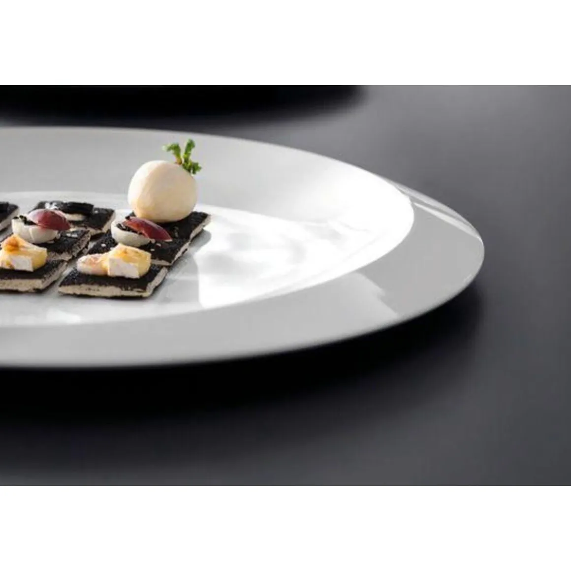 Villeroy & BochPräsentationsplatte 37 cm NewMoon