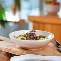 Villeroy & BochPräsentationsschale 26 cm Perlemor Sand