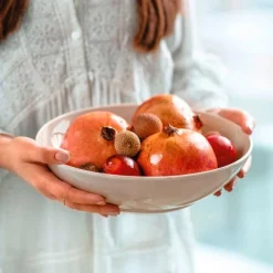 Villeroy & BochPräsentationsschale 26 cm Perlemor Sand