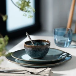 Villeroy & BochReisbol 11 cm Lave gris