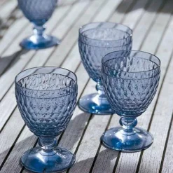 Villeroy & BochRotweinglas 0,2 l Boston Coloured Blue