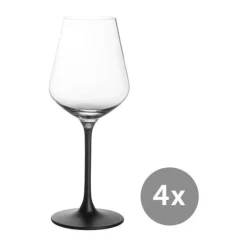 Villeroy & BochRotweinglas 4er-Set Manufacture Rock